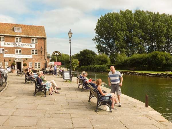 Leap House Villa Wareham Eksteriør bilde